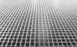 Poche filtrante en monofilament