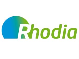 Logo Rhodia