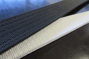 Courroies filtre bande sous vide polyester polypropylene