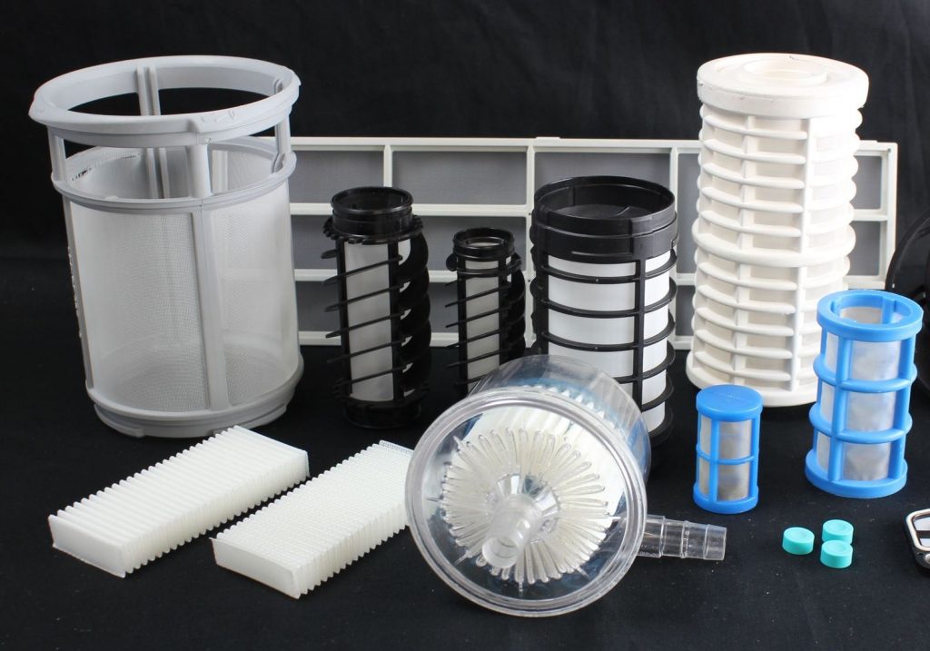 Industrial filtration for the Food & Beverage industry