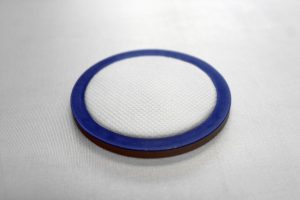 Filter pad odorology