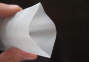 Seamless tubular filter