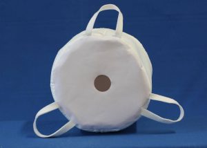 Special centrifuge bag