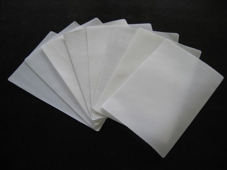 Toiles filtrantes nylon polyester polypropylène