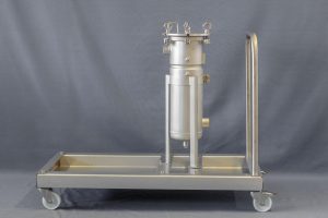 Unité mobile de filtration