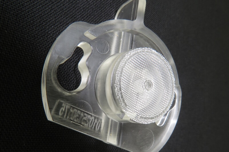 Precision woven filter fabrics in polyamide, polyester, polyethylene