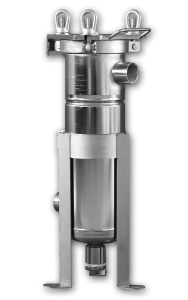 KBF Bag filter housing stainless steel