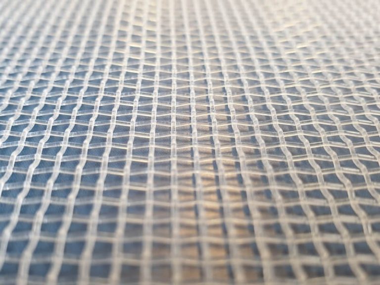 Precision filter fabric