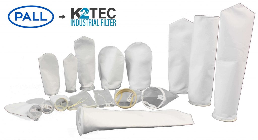 PALL FSI alternative to filter bags