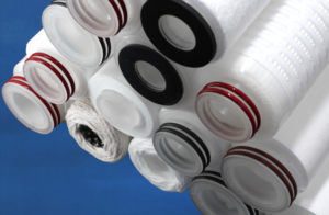 Cartouches filtrantes K2TEC