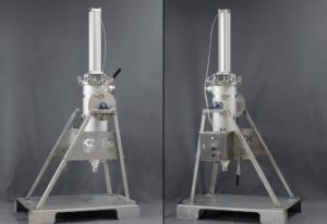 Skid filtration automatique