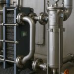 Protection des échangeurs à plaques