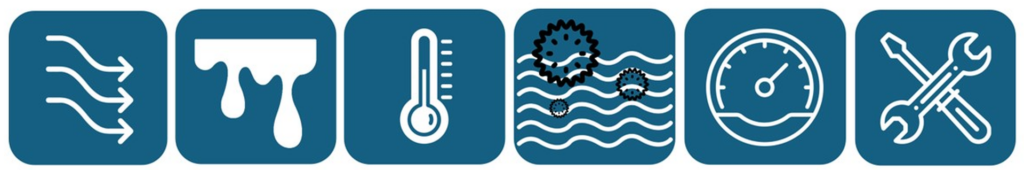Critères filtration hydrolysat