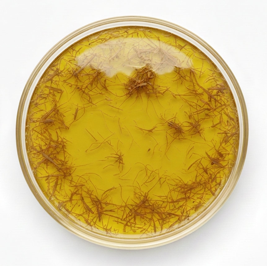 Polluant fibreux