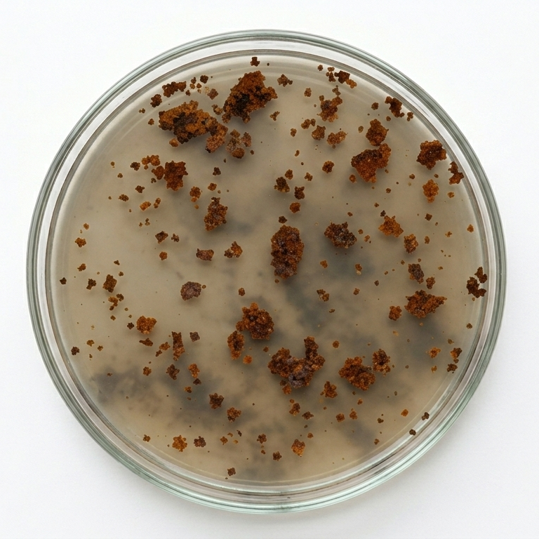 Polluant plaquette