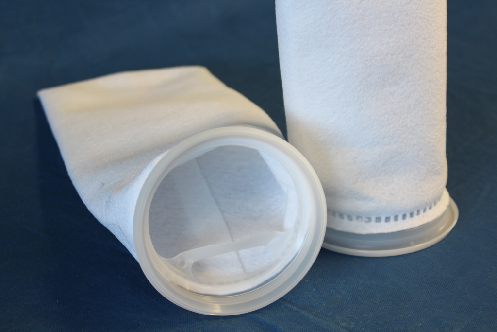 Poches filtrantes hydrolysat