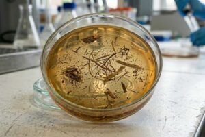 Polluants miniature
