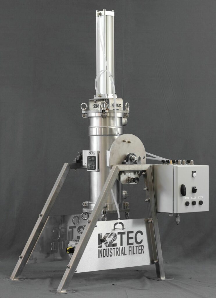 Filtre automatique