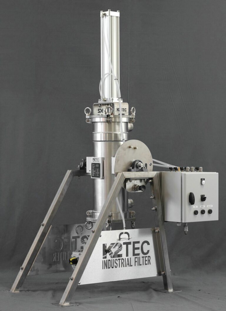 Filtre automatique