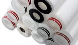 Cartouche filtrante pour la filtration industrielle tout type