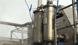 Essai machine filtrante Essai machine filtrante