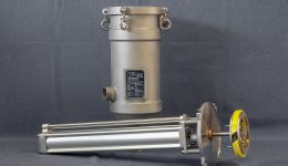 Filtre autonettoyant à racleur pour filtration à haute viscosité wide Filtre autonettoyant à racleur pour filtration à haute viscosité wide