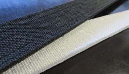 Wear belt vacuum belt filter polyester polypropylene